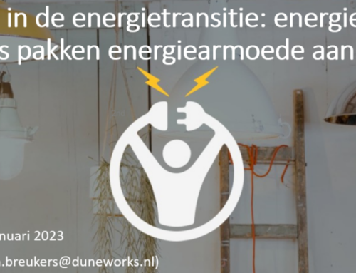 Solidariteit in de energietransitie: energiecoöperaties pakken energie-armoede aan